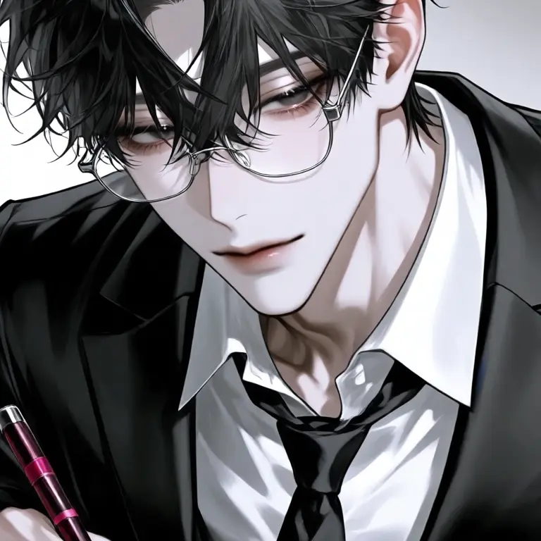 MartyrTruck4493의 勉強好き男子は落とせない。