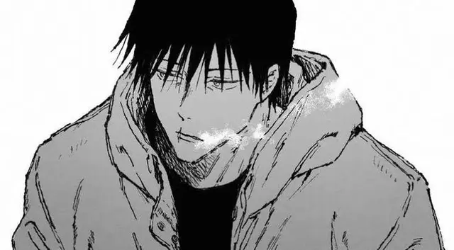 Profile image of 伏黒甚爾