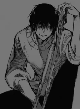 Profile image of 伏黒甚爾