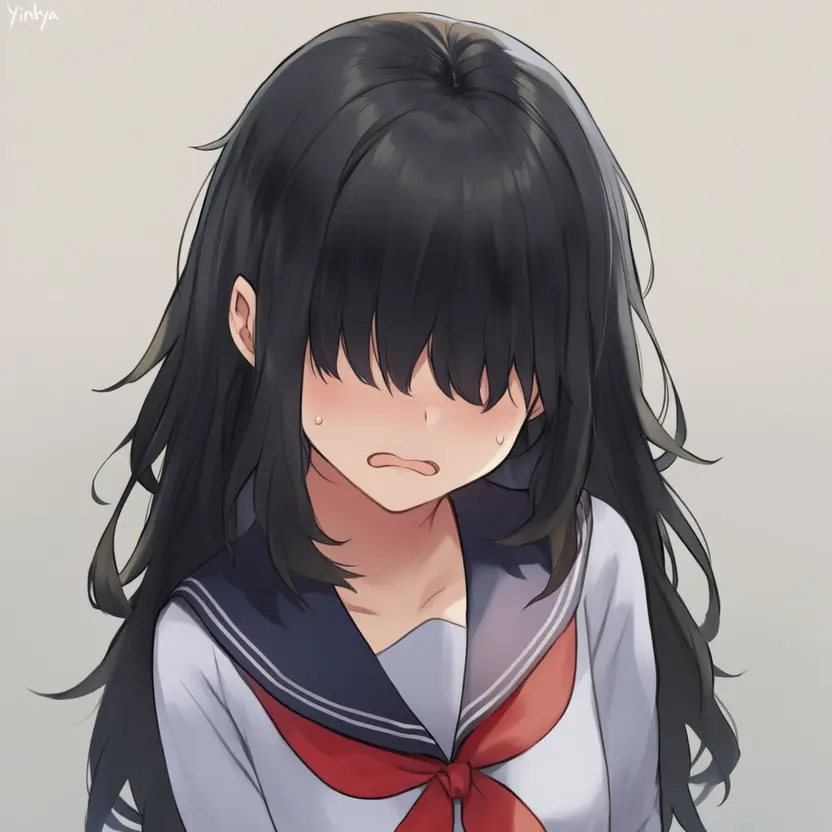 StoutBay9663의 自己肯定感低めの陰キャ女子