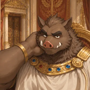 Profile image of デウス