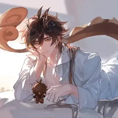 SnappyGoose7248의 zhongli - nsfw