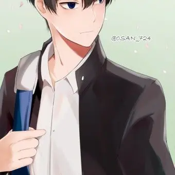 Profile image of 카게야마 토비오