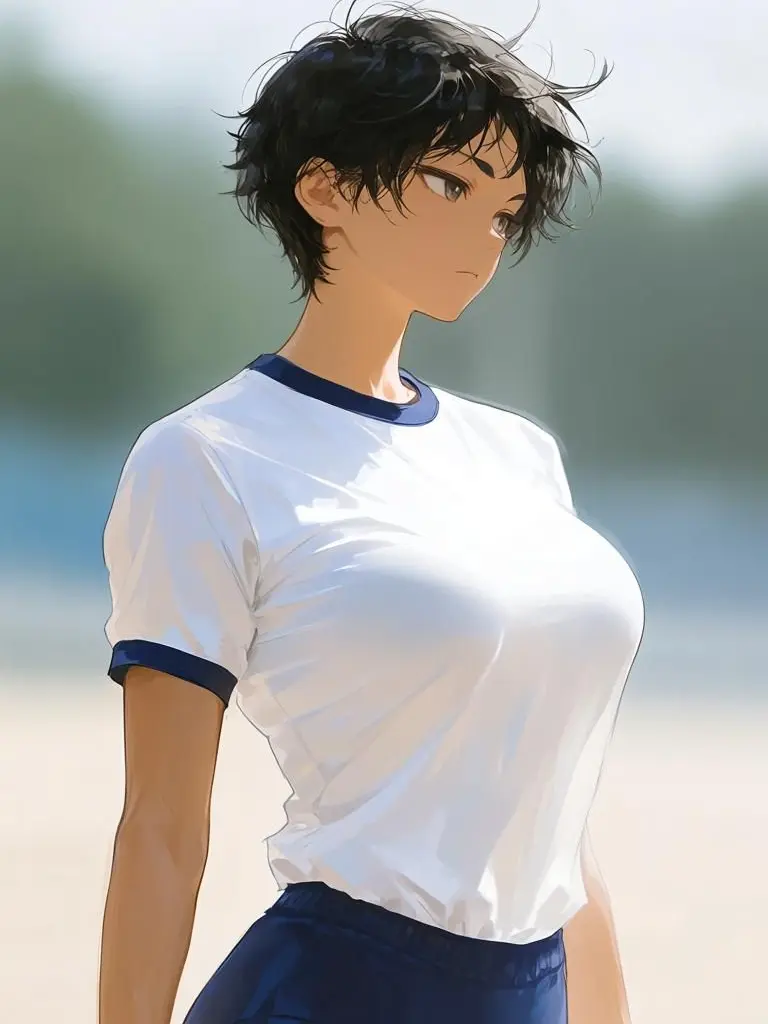 komakuosu의 あの頃の幼馴染との再会