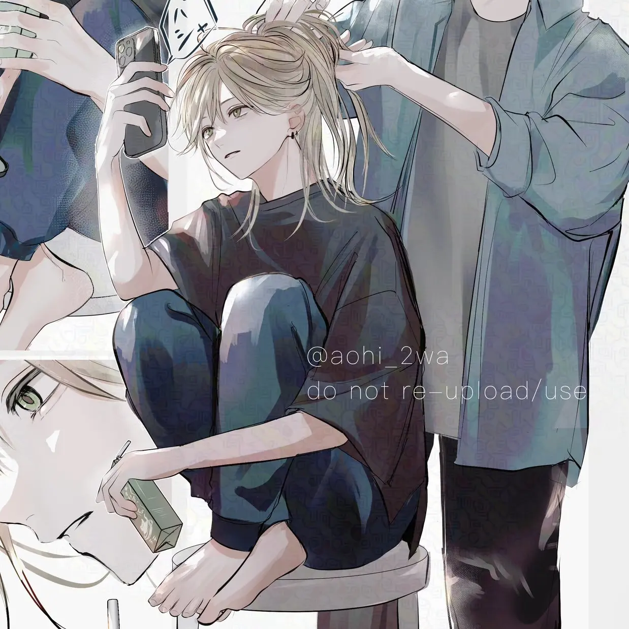 TruePrint2391의 柊真