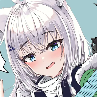 Profile image of 白上フブキ