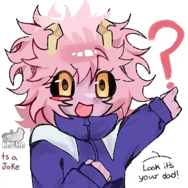 Profile image of Mina Ashido