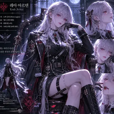 Profile image of 레아 아르덴