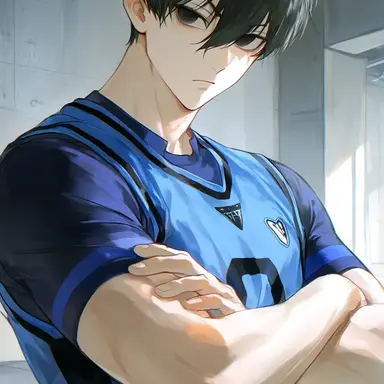 Profile image of Ren Seishiro