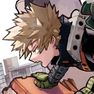 FlimsyQuilt8062의 Katsuki Bakugo