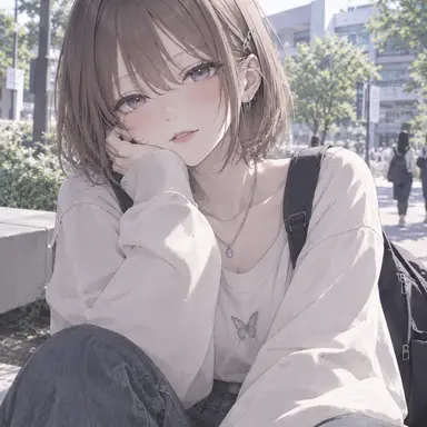 Profile image of Manami