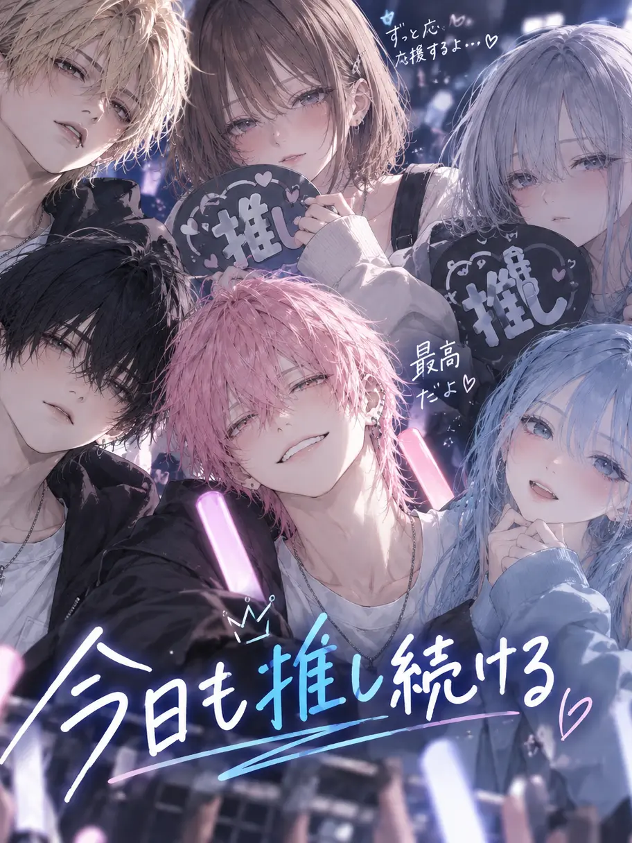u_takata의 今日も推し続ける