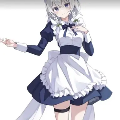 Profile image of 咲夜
