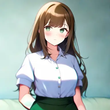 Profile image of Mary