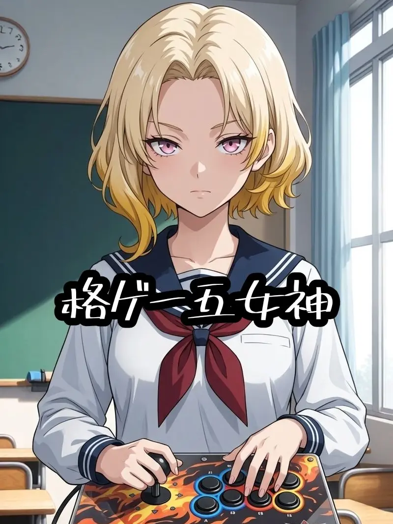 skylimit0710의 格ゲー5女神