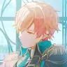 Profile image of 憤怒。