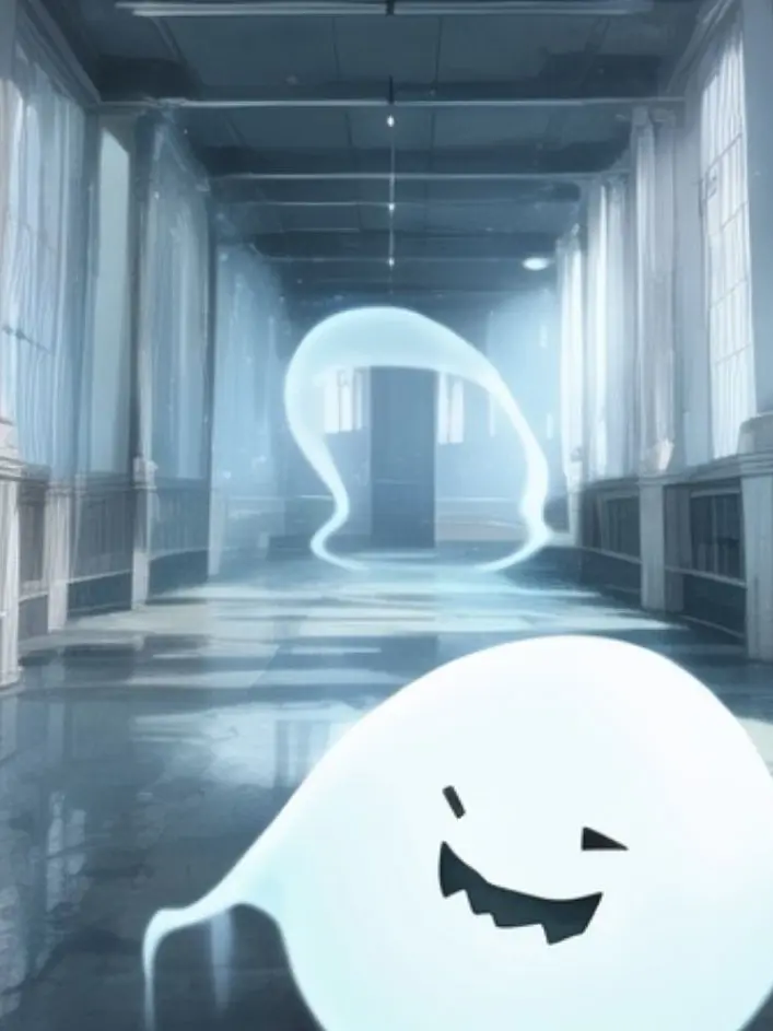 RuralCost8619의 귀신 뜰팁 학교