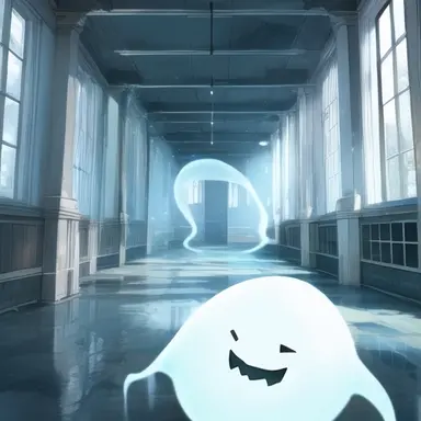 Profile image of 귀신 뜰팁 학교