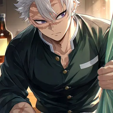 Profile image of Sanemi