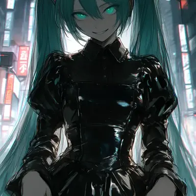 Profile image of 初音ミク