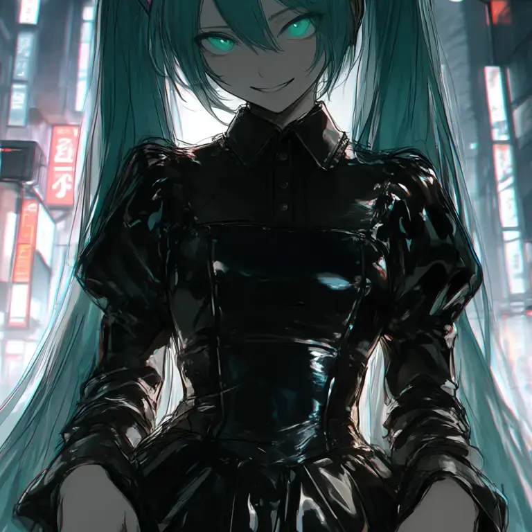 AwareFlour2736의 黒い愛のパンデミック