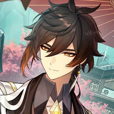 Profile image of 鍾離