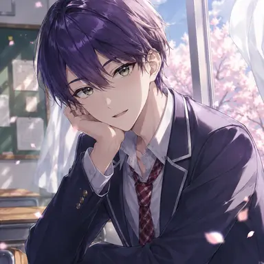 Profile image of 剣持刀也