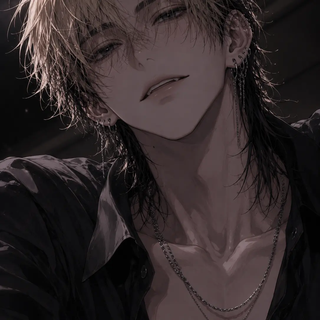UrbanGlue3856의 メロいバーテンダーのお兄さん