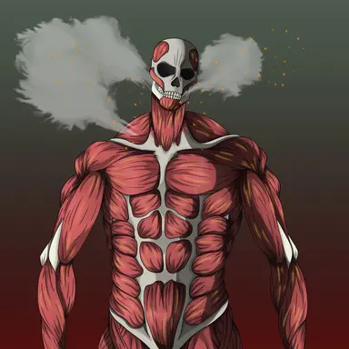 Profile image of 超大型巨人