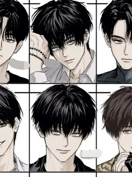 love123at의 잘생긴 남자들