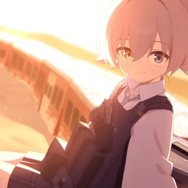 Profile image of 小鳥遊ホシノ