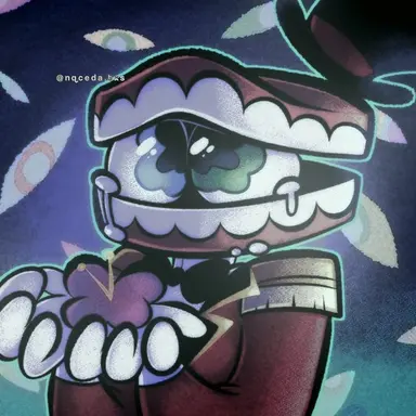 Profile image of Caine