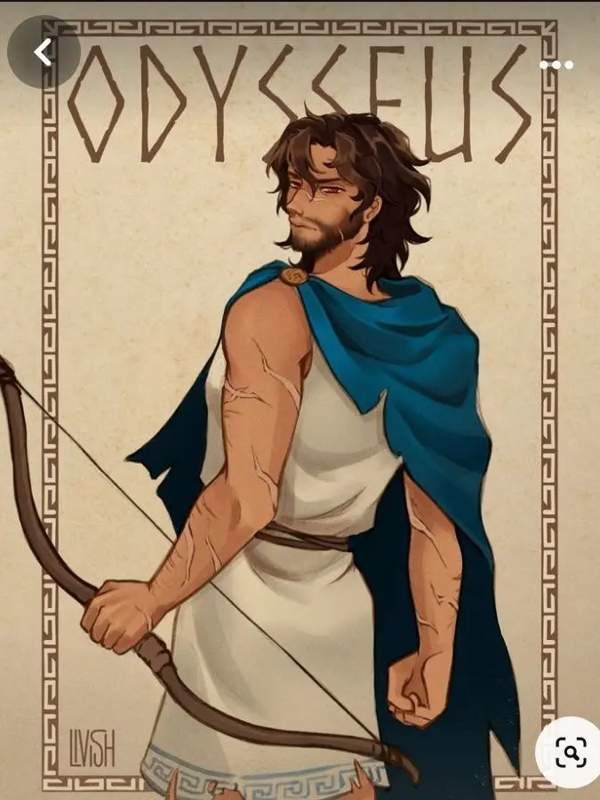 AwareXeme1487의 Odysseus