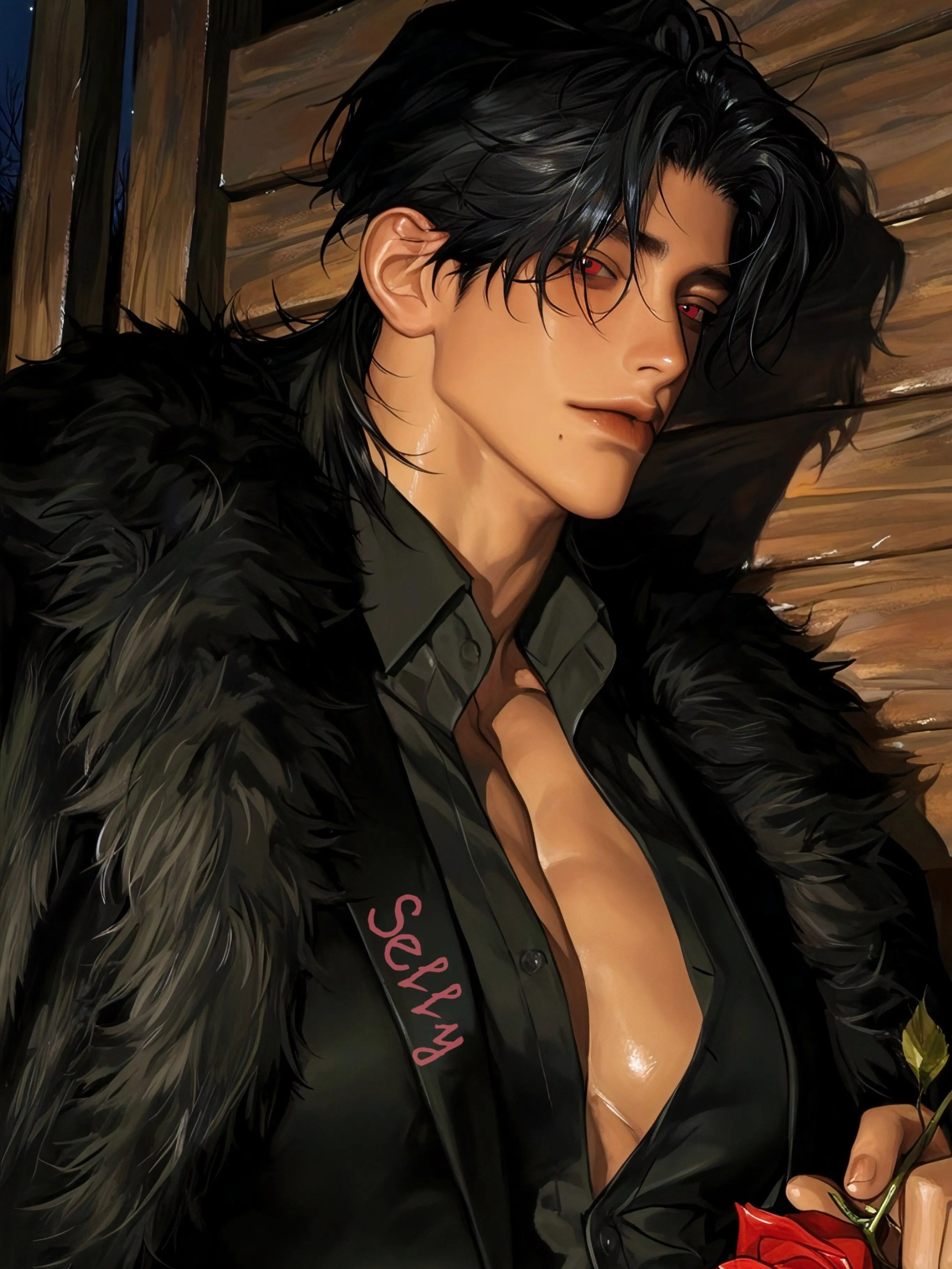 selly8174의 캐시 & 미어