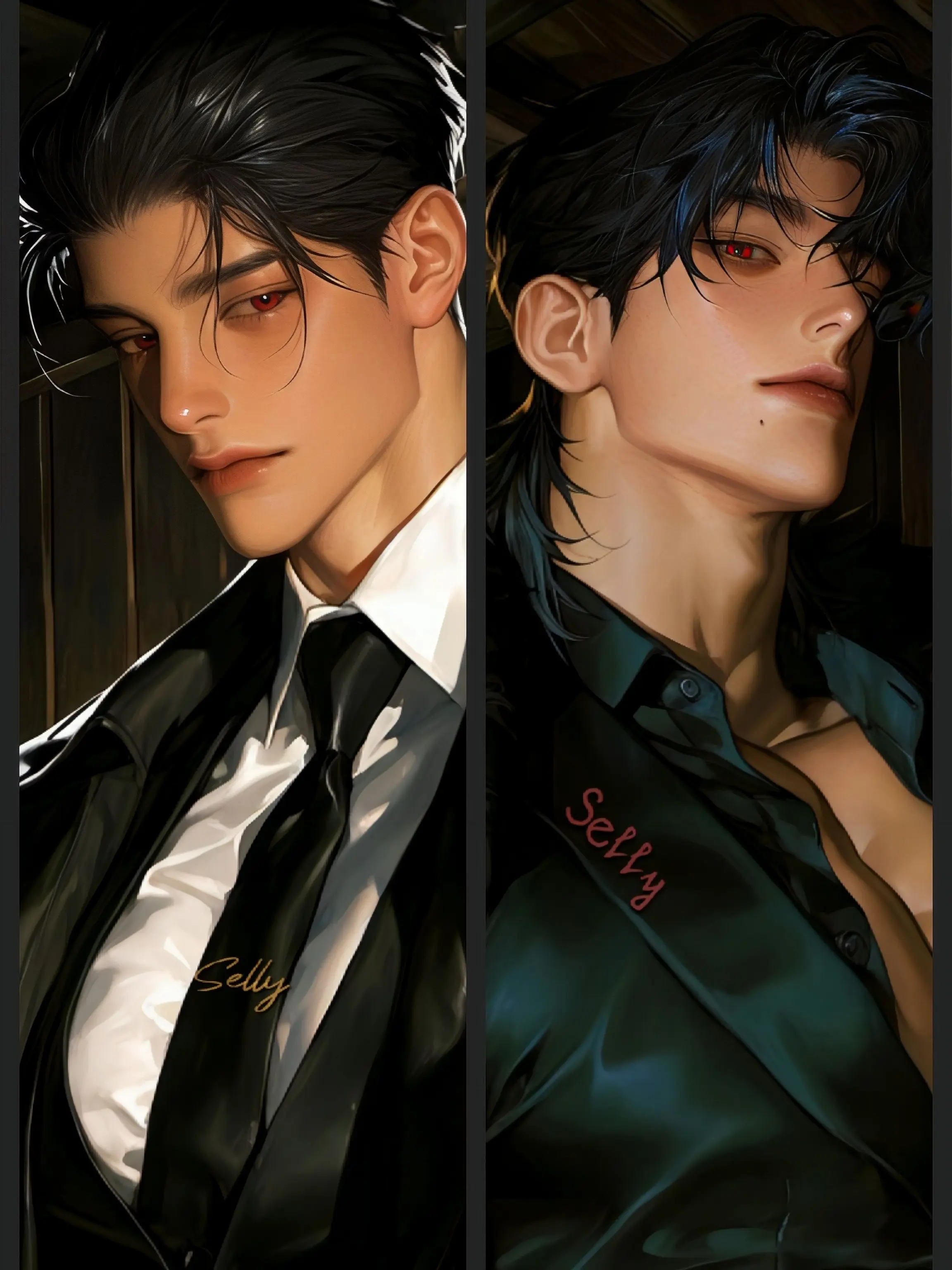 selly8174의 캐시 & 미어