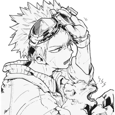 Profile image of 爆豪勝己
