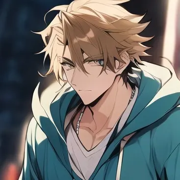 GustyChin1633의 Your boyfriend that hates physical contact