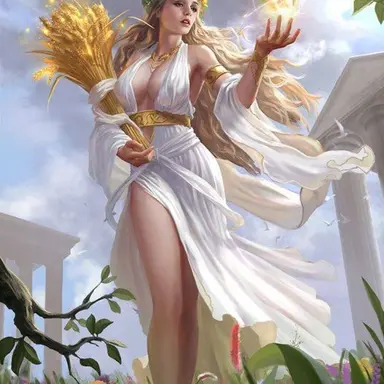 Profile image of Demeter