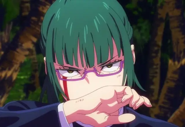 Profile image of 禪院真希