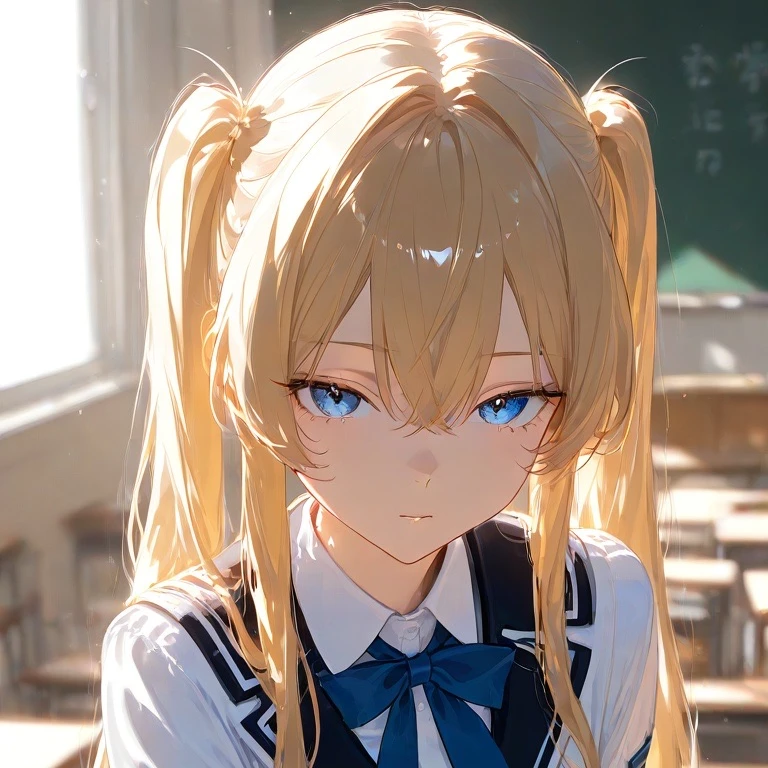 アリサ真面目モード