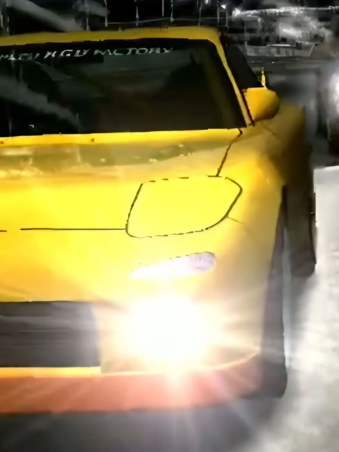 OrnateSleet3455의 【未完成】湾岸ミッドナイト pt.2