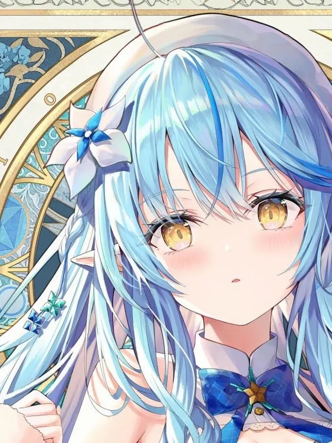 USSRorUSA의 ホロライブ魔法学園（ルーレット）