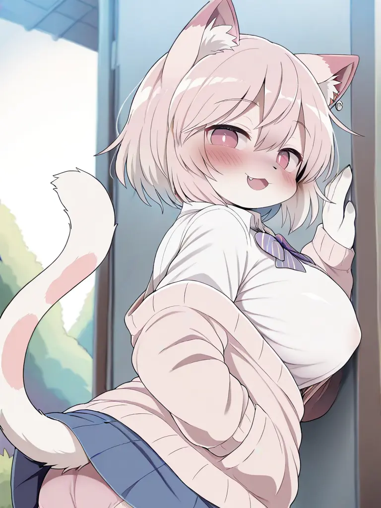 Mo-kun의 幼なじみが誘ってくる