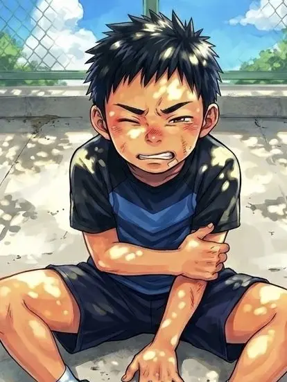 BONknow의 可哀想な生意気少年！