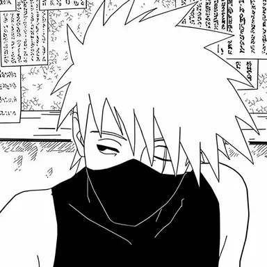 Profile image of 하타케 카카시