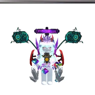 Profile image of タイタン・クリスタルウーマン