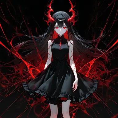 Profile image of 亜人の少女