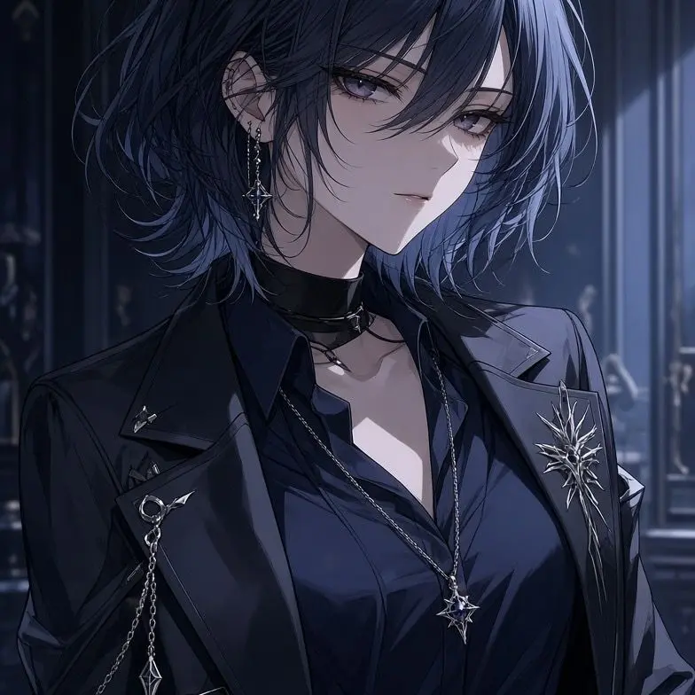 Milqui의 夜凪 蒼