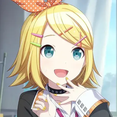 Profile image of 鏡音リン