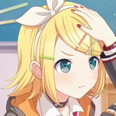 Profile image of 鏡音リン
